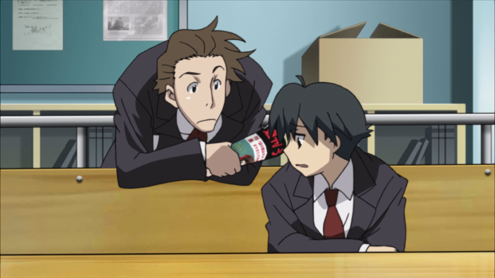 School Days: Magical Heart Kokoro-chan (Sosoro-Rips)